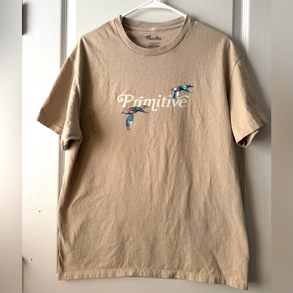 PRIMITIVE Migration Mens Tee - M -!EUC